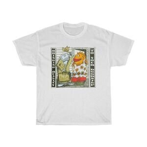 Phish 1997 Tour Pollock Band Tour Concert 90 Unisex Graphics shirts